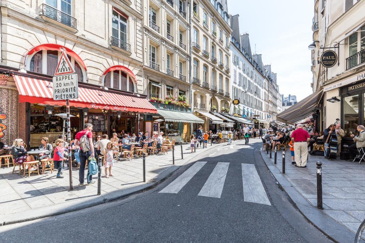 Tinyhouse Inn Saint-Germain-Des-Pres Paris Exterior photo