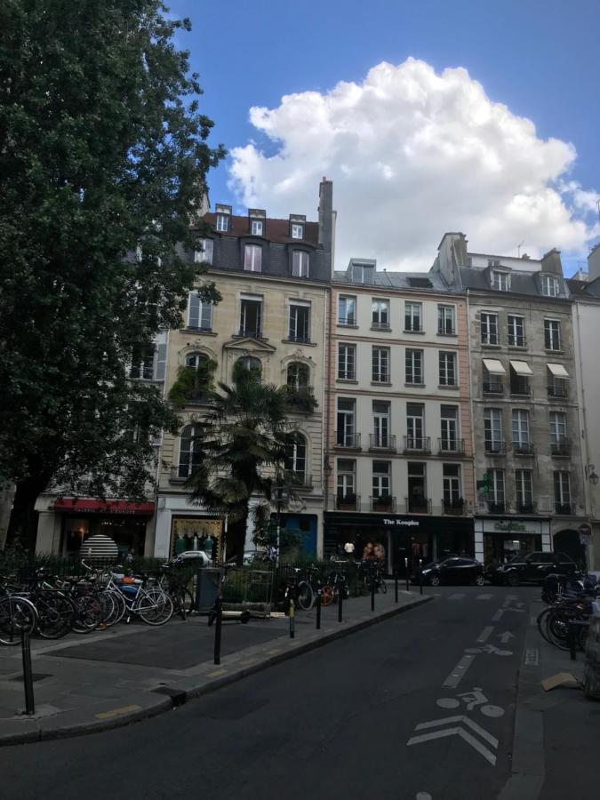 Tinyhouse Inn Saint-Germain-Des-Pres Paris Exterior photo