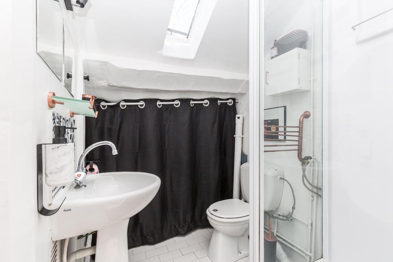 Tinyhouse Inn Saint-Germain-Des-Pres Paris Exterior photo