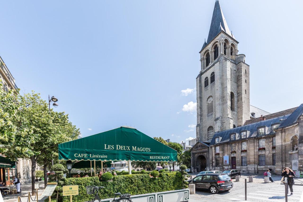 Tinyhouse Inn Saint-Germain-Des-Pres Paris Exterior photo