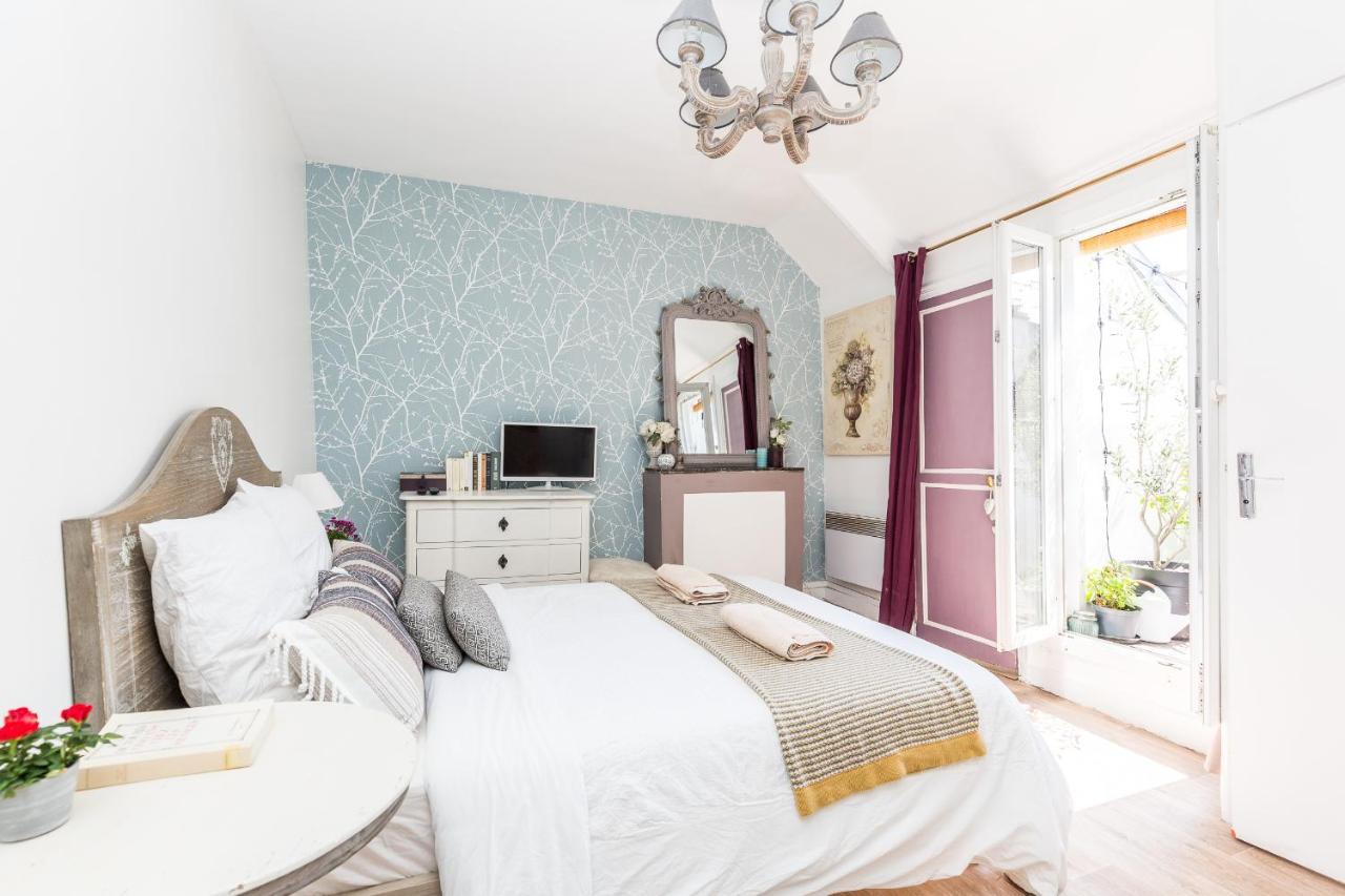 Tinyhouse Inn Saint-Germain-Des-Pres Paris Exterior photo